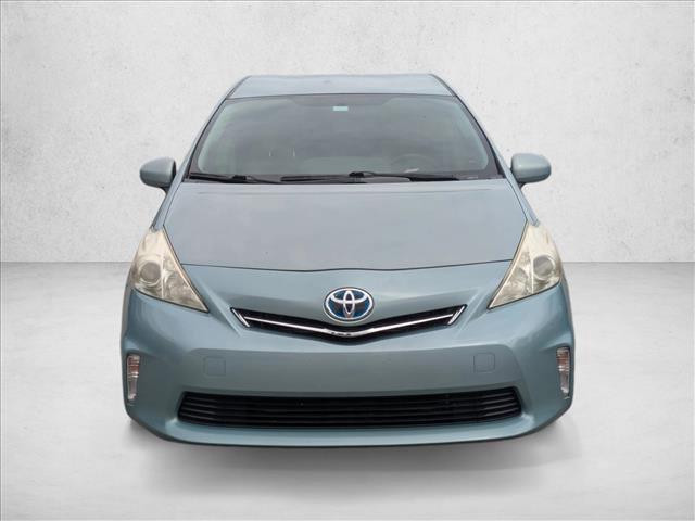 used 2014 Toyota Prius v car, priced at $10,998