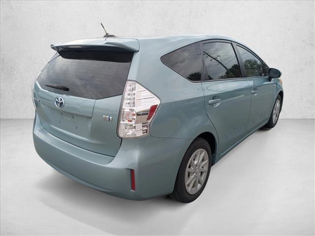 used 2014 Toyota Prius v car, priced at $10,998