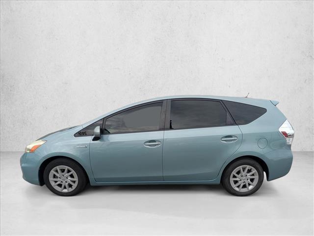 used 2014 Toyota Prius v car, priced at $10,998