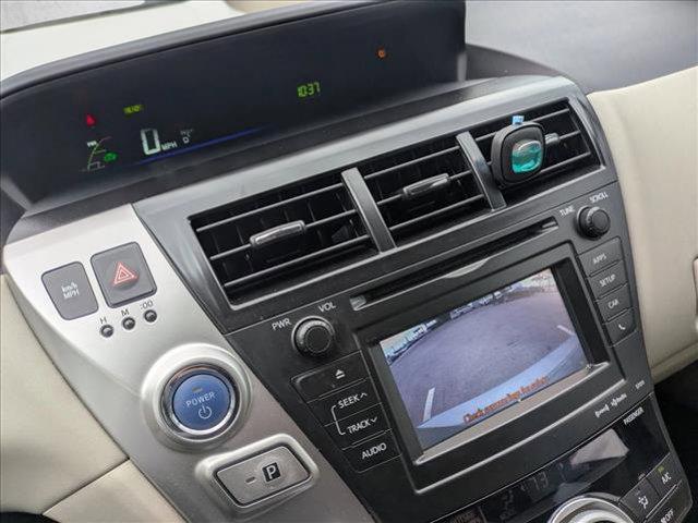 used 2014 Toyota Prius v car, priced at $10,998