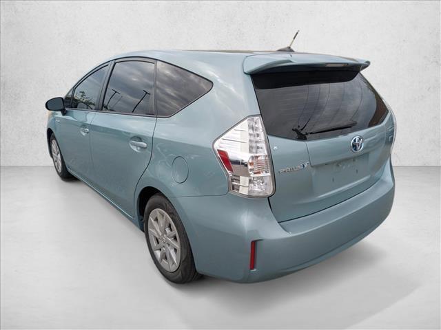 used 2014 Toyota Prius v car, priced at $10,998
