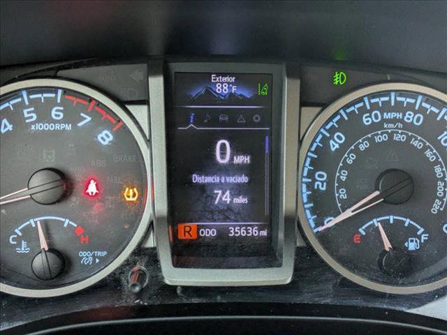 used 2019 Toyota Tacoma car, priced at $30,948