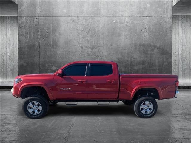 used 2019 Toyota Tacoma car, priced at $30,948