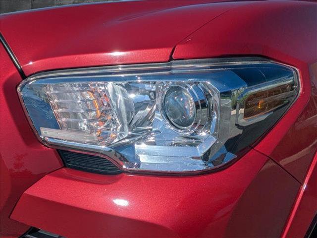 used 2019 Toyota Tacoma car, priced at $30,948