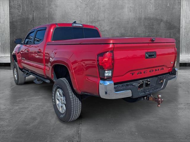used 2019 Toyota Tacoma car, priced at $30,948
