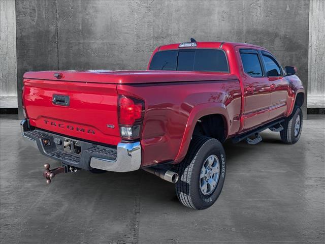 used 2019 Toyota Tacoma car, priced at $30,948