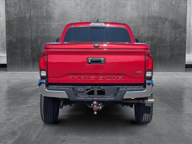used 2019 Toyota Tacoma car, priced at $30,948