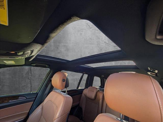 used 2018 Mercedes-Benz GLS 550 car, priced at $36,977