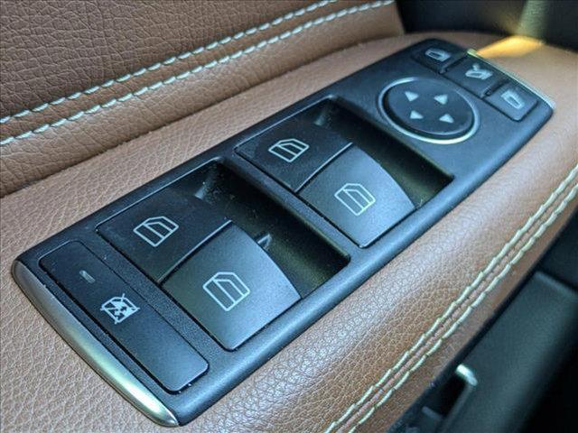 used 2018 Mercedes-Benz GLS 550 car, priced at $36,977