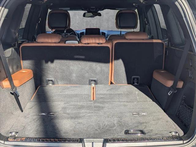 used 2018 Mercedes-Benz GLS 550 car, priced at $36,977