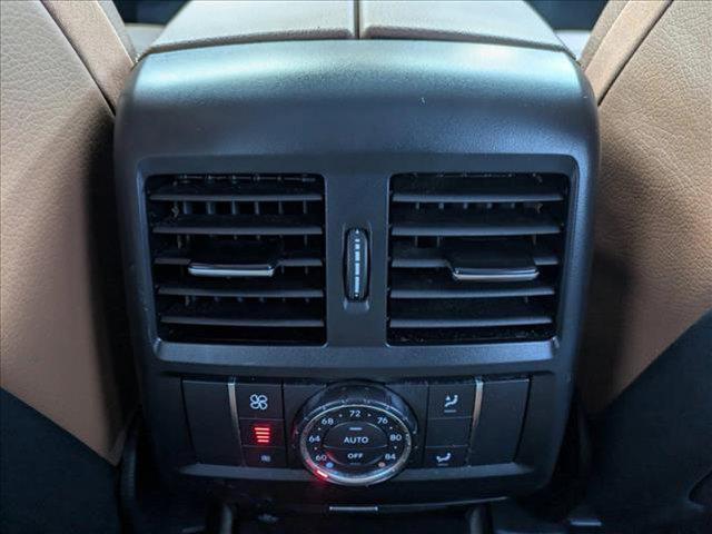 used 2018 Mercedes-Benz GLS 550 car, priced at $36,977