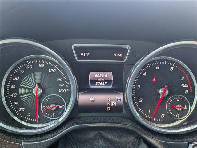 used 2018 Mercedes-Benz GLS 550 car, priced at $36,977