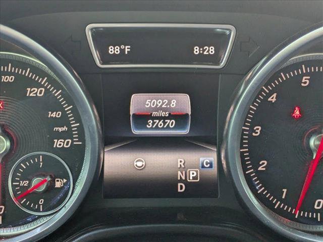 used 2018 Mercedes-Benz GLS 550 car, priced at $36,977