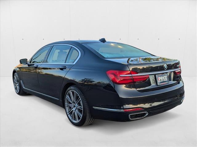 used 2018 BMW 750 car, priced at $27,966