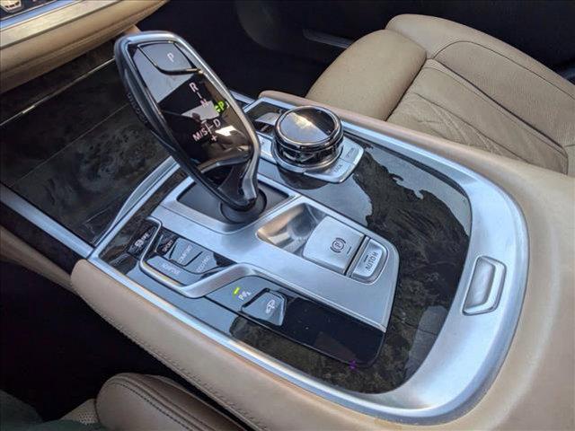 used 2018 BMW 750 car, priced at $27,966