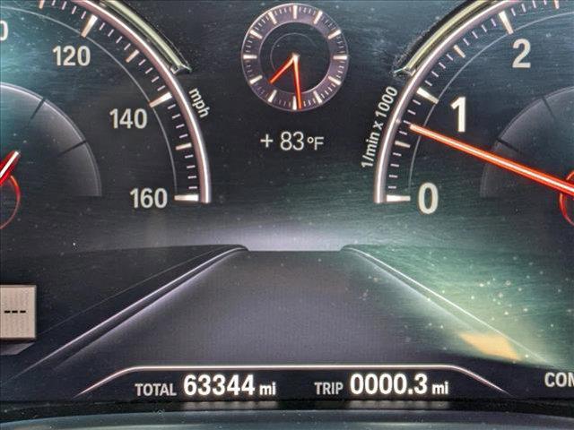used 2018 BMW 750 car, priced at $27,966