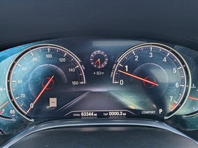 used 2018 BMW 750 car, priced at $27,966