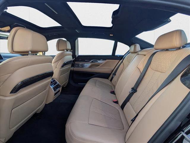 used 2018 BMW 750 car, priced at $27,966
