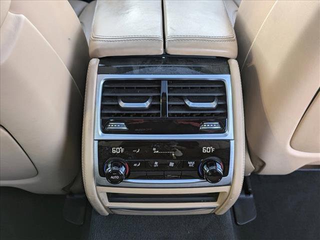 used 2018 BMW 750 car, priced at $27,966