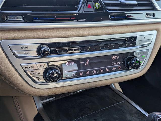 used 2018 BMW 750 car, priced at $27,966