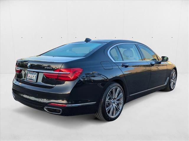 used 2018 BMW 750 car, priced at $27,966