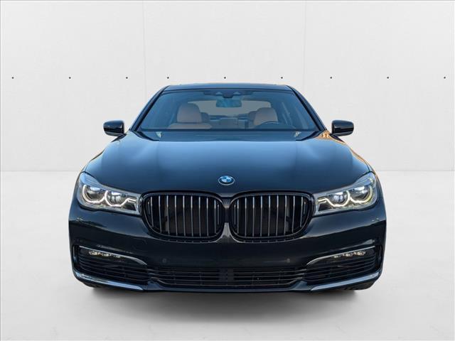 used 2018 BMW 750 car, priced at $27,966
