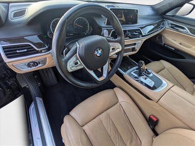 used 2018 BMW 750 car, priced at $27,966