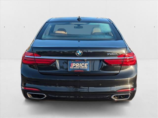 used 2018 BMW 750 car, priced at $27,966
