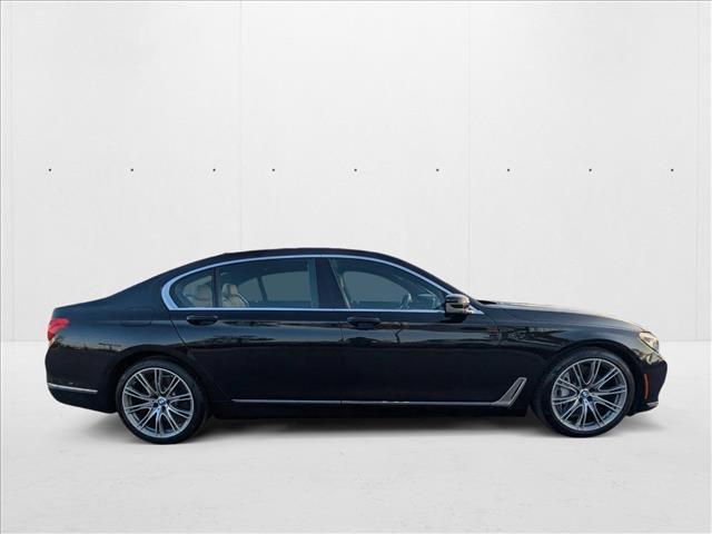 used 2018 BMW 750 car, priced at $27,966