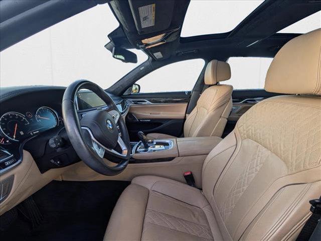 used 2018 BMW 750 car, priced at $27,966