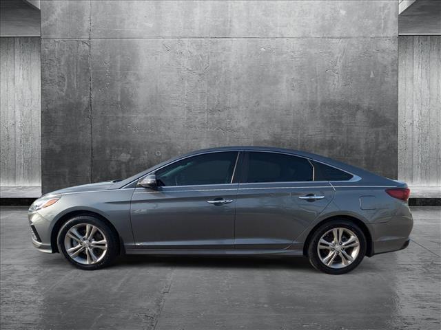 used 2019 Hyundai Sonata car, priced at $13,902