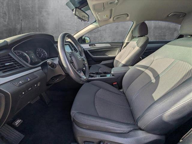 used 2019 Hyundai Sonata car, priced at $13,902
