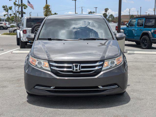 used 2015 Honda Odyssey car, priced at $12,540