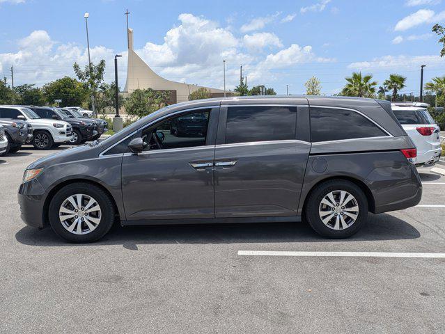 used 2015 Honda Odyssey car, priced at $12,540