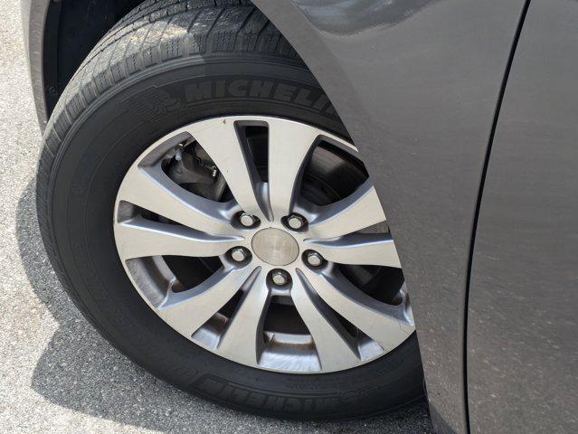 used 2015 Honda Odyssey car, priced at $12,540