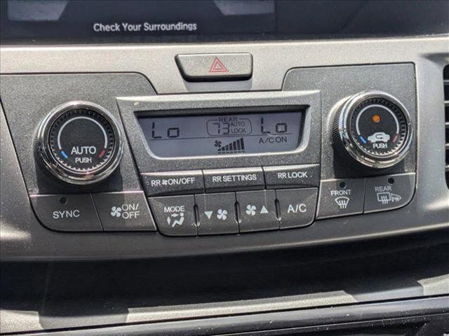 used 2015 Honda Odyssey car, priced at $11,995