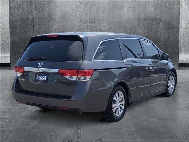 used 2015 Honda Odyssey car, priced at $11,995