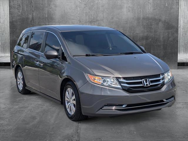 used 2015 Honda Odyssey car, priced at $11,995