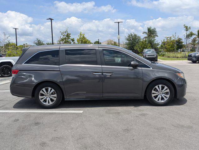 used 2015 Honda Odyssey car, priced at $12,540