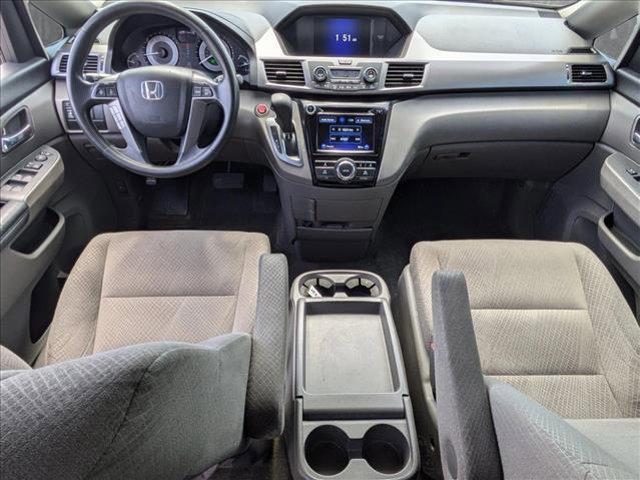 used 2015 Honda Odyssey car, priced at $11,995