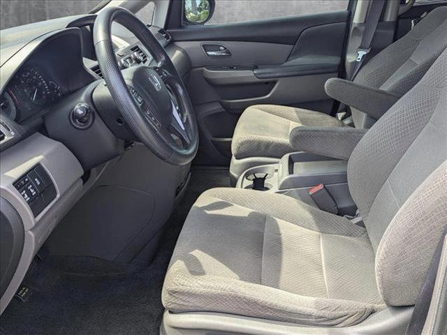 used 2015 Honda Odyssey car, priced at $11,995