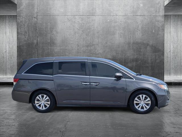 used 2015 Honda Odyssey car, priced at $11,995