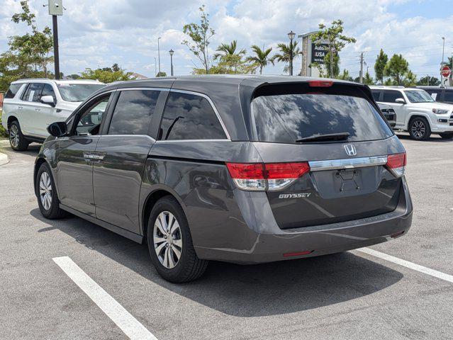 used 2015 Honda Odyssey car, priced at $12,540