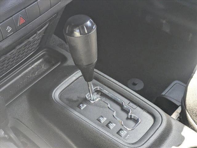 used 2017 Jeep Wrangler car, priced at $16,590