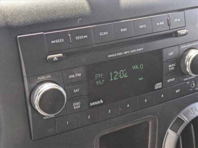 used 2017 Jeep Wrangler car, priced at $16,590