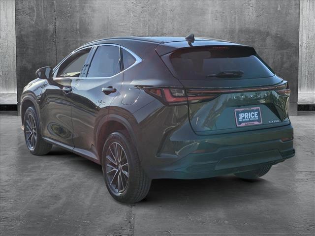 used 2022 Lexus NX 250 car, priced at $32,347