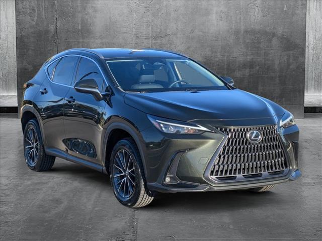 used 2022 Lexus NX 250 car, priced at $32,347