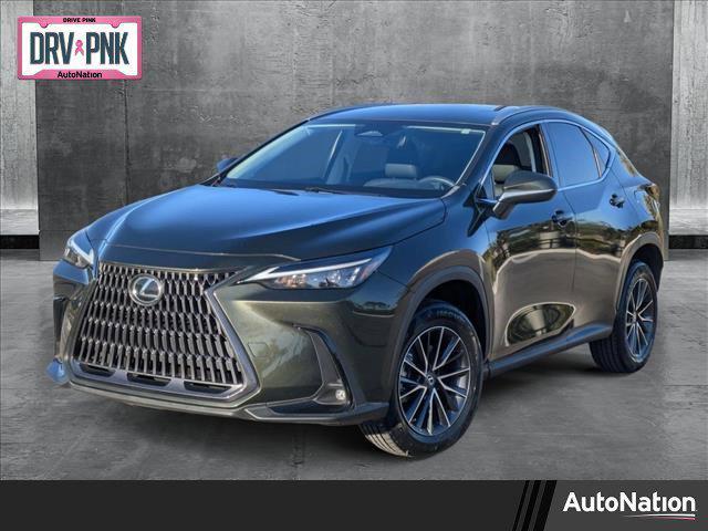 used 2022 Lexus NX 250 car, priced at $32,347