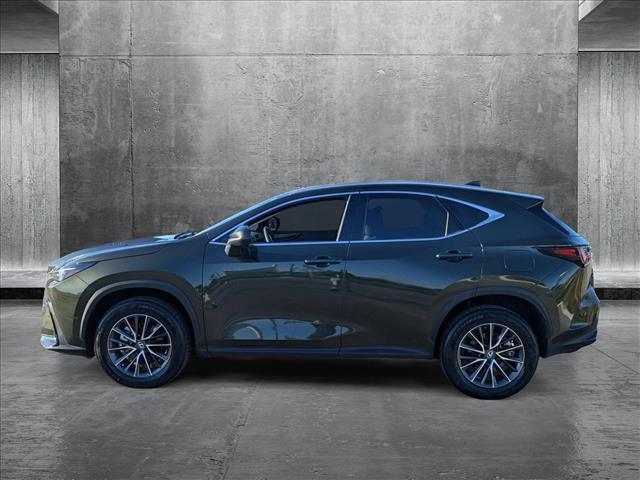 used 2022 Lexus NX 250 car, priced at $32,347