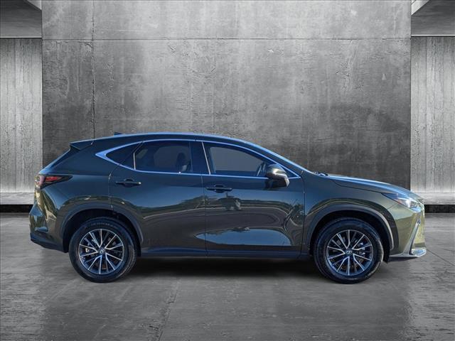 used 2022 Lexus NX 250 car, priced at $32,347